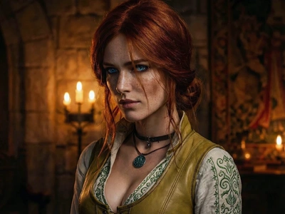Triss Merigold