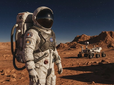 Astronaut