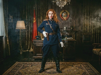 Валерия Мишкова