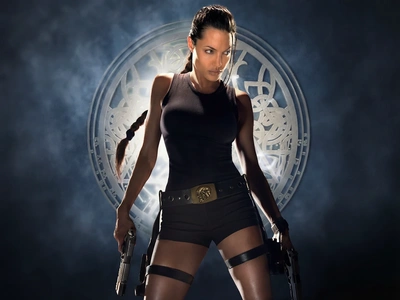 Lara Croft